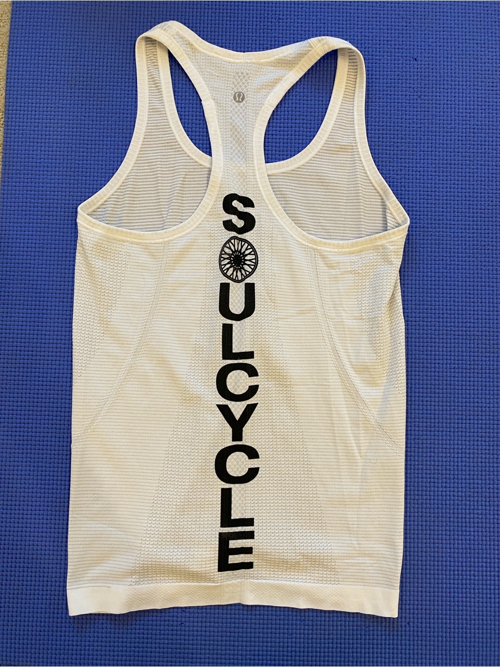 Lululemon SoulCycle swiftly Racerback Tank